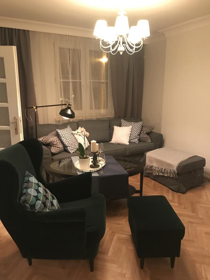 Апартаменти Stare Miasto Miodowa 26 Варшава Екстер'єр фото
