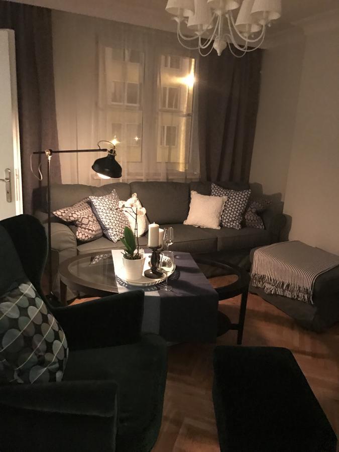 Апартаменти Stare Miasto Miodowa 26 Варшава Екстер'єр фото