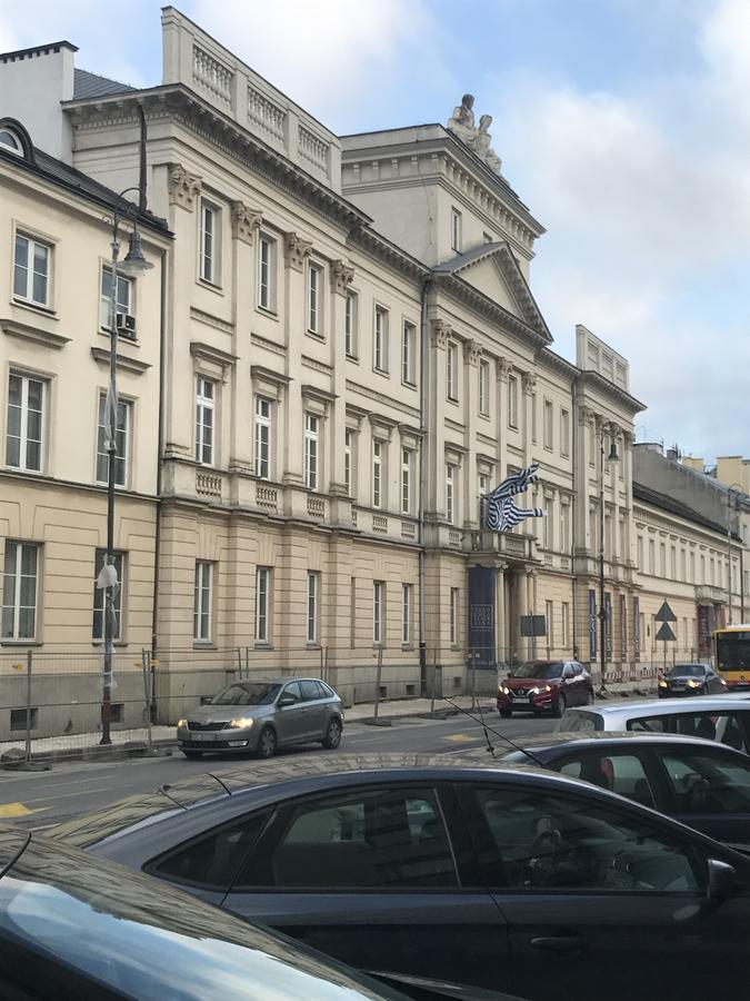 Апартаменти Stare Miasto Miodowa 26 Варшава Екстер'єр фото