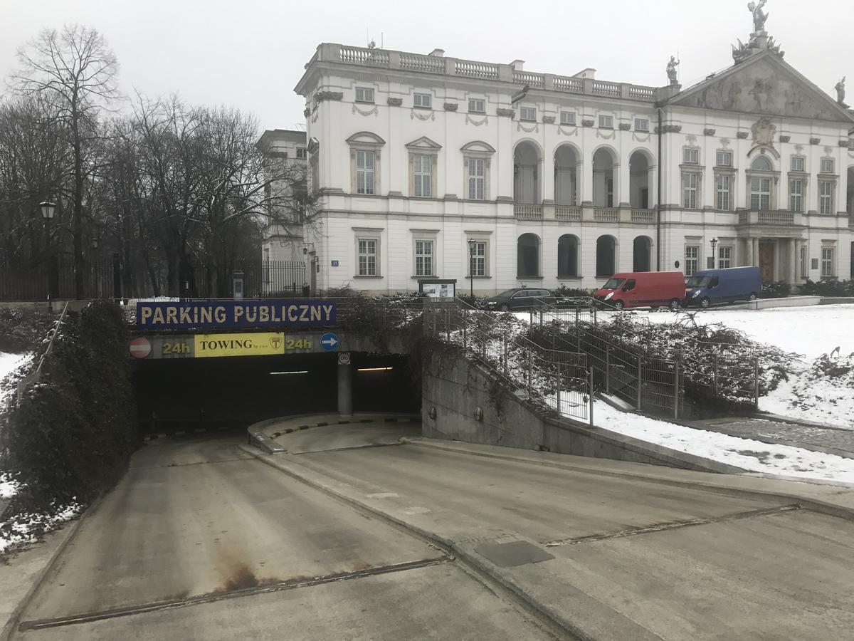 Апартаменти Stare Miasto Miodowa 26 Варшава Екстер'єр фото